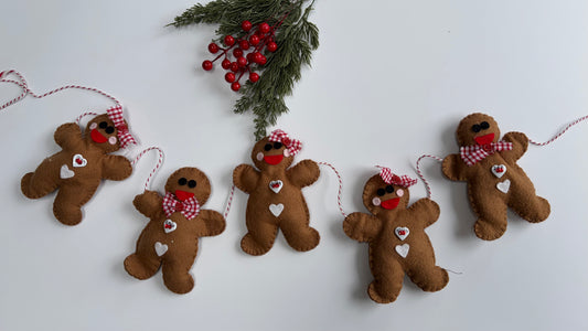 Sew your own garland kits